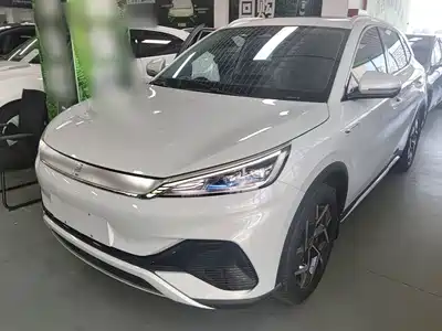 BYD Yuan PLUS 2024