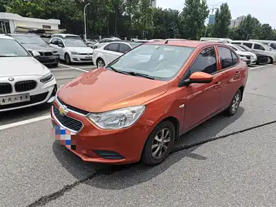 Chevrolet Sail 2015