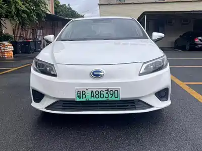 GAC Aion S 2020