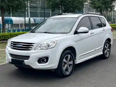 Haval H6 2016