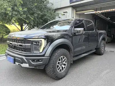 Ford F-150 Raptor 2023