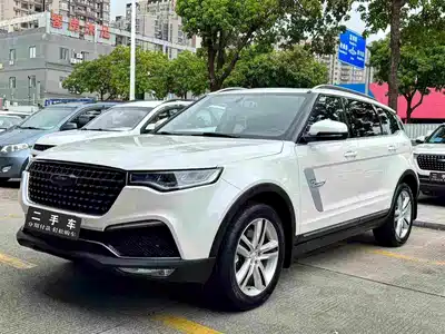 Zotye T700 2020