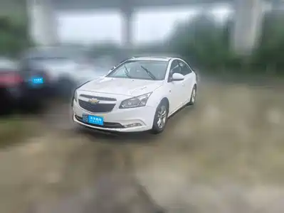 Chevrolet Cruze 2014