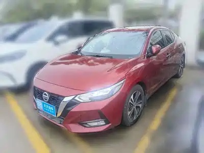 Nissan Sylphy 2019