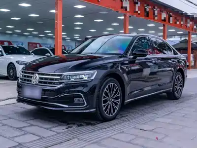 Volkswagen Phideon 2023