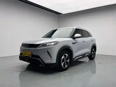 BYD Yuan UP 2024