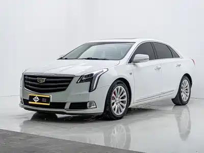 Cadillac XTS 2019