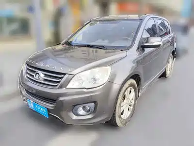 Haval H6 2013