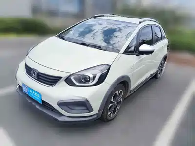 Honda Fit 2021