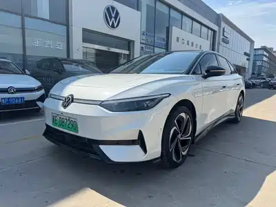 Volkswagen ID.7 VIZZION 2025