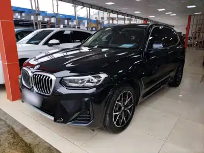 BMW X3 2024
