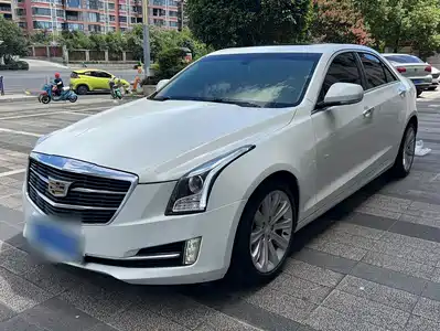 Cadillac ATS-L 2017