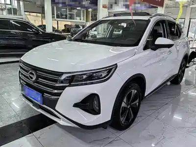 GAC Trumpchi GS4 2022