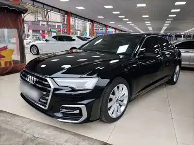 Audi A6L 2023