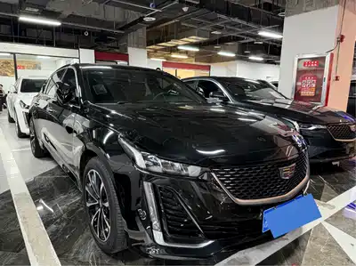 Cadillac CT5 2022