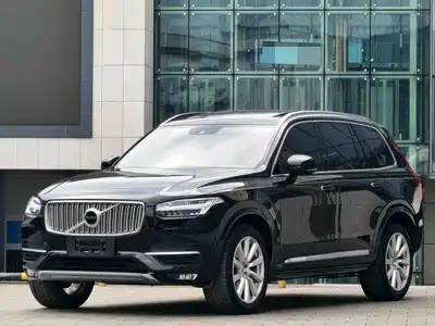 Volvo XC90 2019