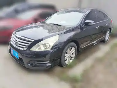 Nissan Teana 2011