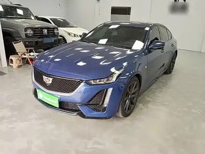 Cadillac CT5 2020