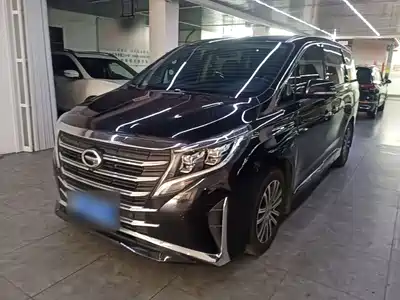 GAC Trumpchi M8 2022