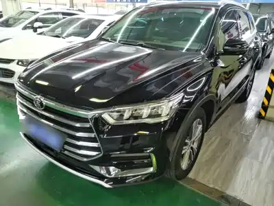 BYD Song Pro 2021