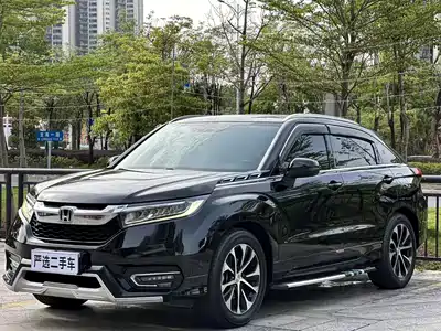 Honda Avancier 2017