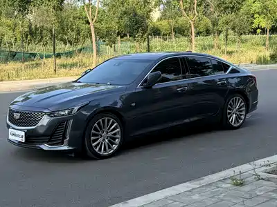 Cadillac CT5 2020