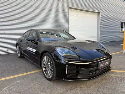 Porsche Panamera 2025