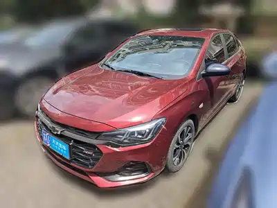 Chevrolet Monza 2021