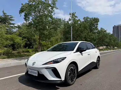 MG MG4 EV 2024