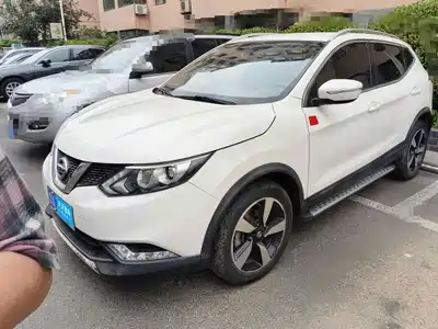Nissan Qashqai 2018