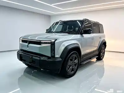 iCAR 03 2024