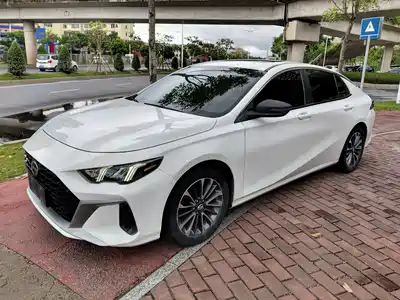GAC Trumpchi Emkoo 2021