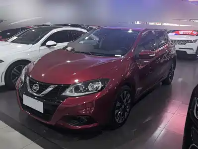 Nissan Tiida 2018