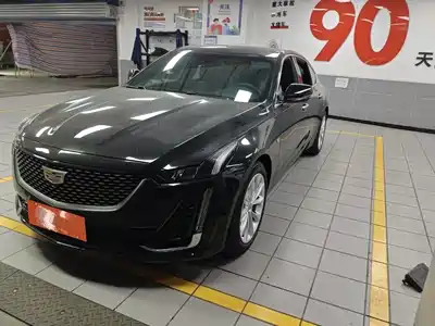 Cadillac CT5 2023