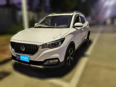 MG ZS 2019