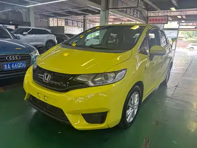 Honda Fit 2014