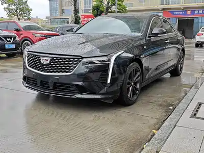 Cadillac CT4 2023