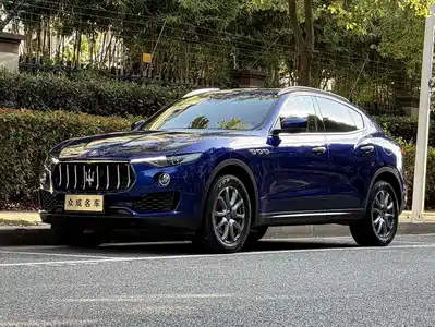 Maserati Levante 2022