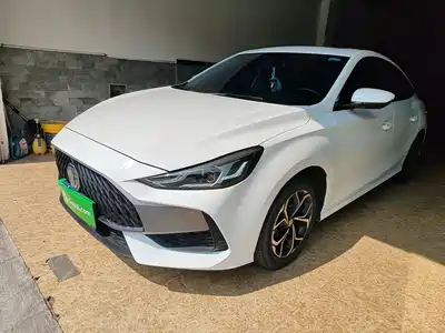 MG MG5 2023