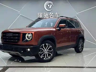 Haval Big Dog 2022