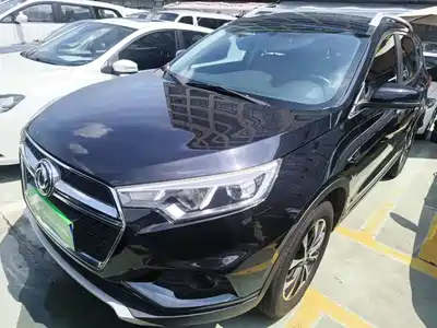 Dongfeng Fengdu MX5 2017