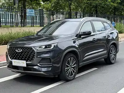 Chery Tiggo 8 PLUS 2022