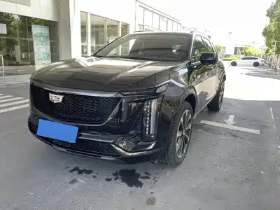 Cadillac XT5 2024