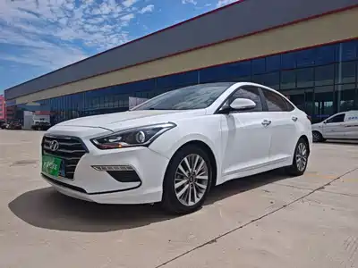 Hyundai Mistra 2019