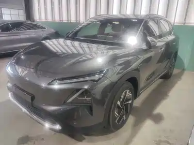 Wuling Motors Starlight S 2026