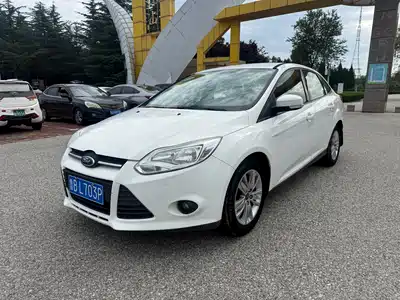 Ford Focus 2014