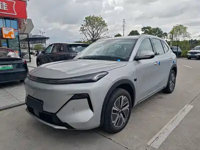 Geely Galaxy Starship 7 EM-i 2026