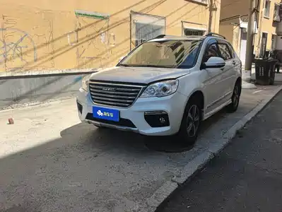 Haval H6 2017