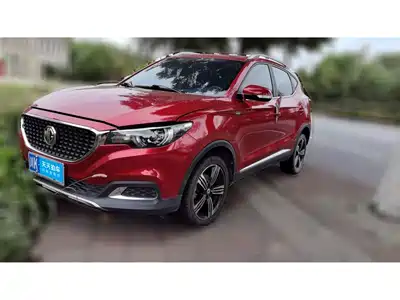 MG ZS 2020
