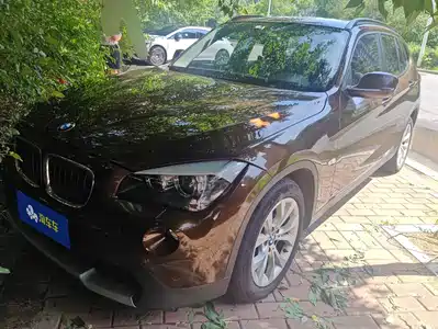 BMW X1 (Import) 2011